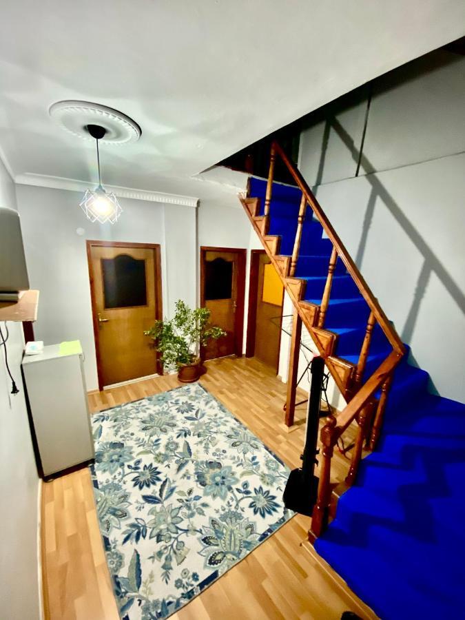 Triplex House Near The Airport Appartement Arnavutkoy Buitenkant foto