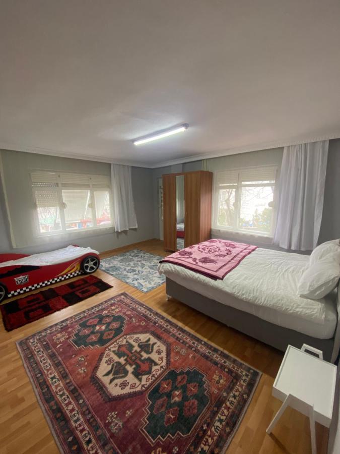 Triplex House Near The Airport Appartement Arnavutkoy Buitenkant foto